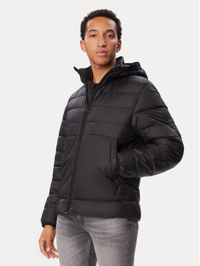 BOSS BOSS Geacă Odenni 50565634 Negru Regular Fit