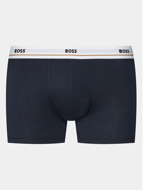 Boss Set Od 5 Pari Bokserica Trunk 5P Essential 50499430 Šarena