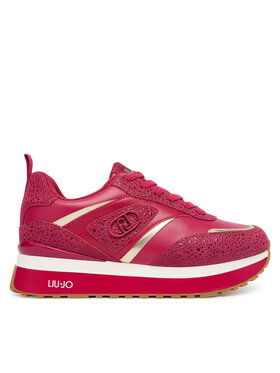 Liu Jo Liu Jo Sportcipők Maxi Wonder 97 BA6007 PX808 Rózsaszín