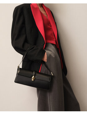 Gino Rossi Gino Rossi Handtasche CS10402B001 Schwarz