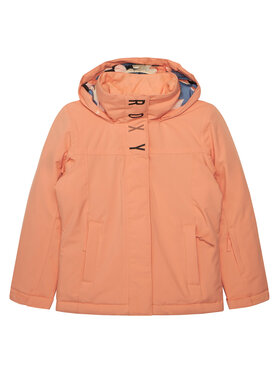 Roxy Roxy Snowboard jakna Galaxy ERGTJ03179 Koraljna Regular Fit