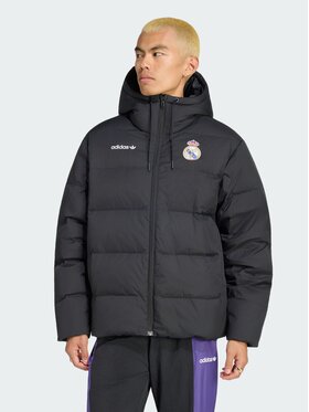 adidas adidas Kurtka wielofunkcyjna 172009 Czarny Loose Fit