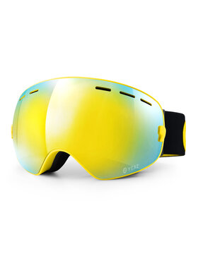 Yeaz Yeaz Gogle XTRM-SUMMIT Żółty