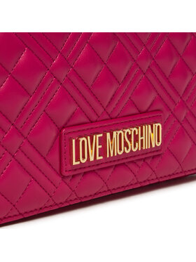 LOVE MOSCHINO Torbica JC4079PP1LLA0626 Ružičasta