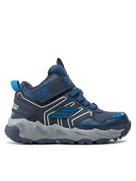 Skechers Skechers Tenisice Combex 406422L/NVBL Tamnoplava