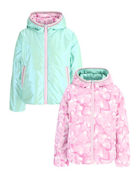 Coccodrillo Coccodrillo Pārejas jaka WC5152501OGK Daudzkrāsains Regular Fit