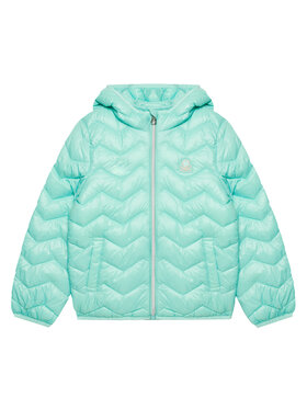 United Colors Of Benetton United Colors Of Benetton Ziemas jaka 21INCN04U Zaļš Regular Fit