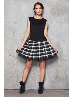 Infinite You Infinite You Sukňa M035 Farebná Basic Fit