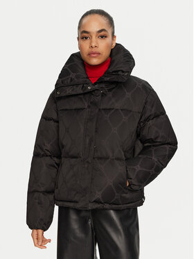 HUGO HUGO Geacă de iarnă Fary-3 50528397 Negru Regular Fit