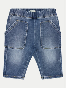 United Colors Of Benetton United Colors Of Benetton Jeansy 4MAGAF01A Modrá Regular Fit