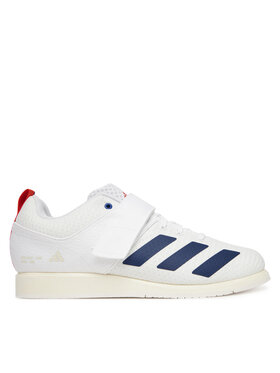 adidas adidas Взуття для тренажерного залу Powerlift 5 Weightlifting JP9878 Білий