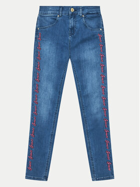 Guess Guess Jeans J4YA10 D4CA0 Blu Regular Fit