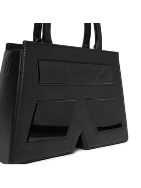 KARL LAGERFELD Torbica 240W3014 Crna