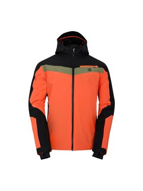 Dare2B Dare2B Kurtka snowboardowa Eagle II Pomarańczowy Long Fit