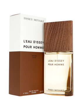 Issey Miyake Issey Miyake L`Eau d`Issey Pour Homme Vetiver Woda toaletowa