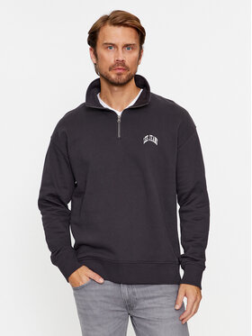 Lee Lee Maglione 112341671 Nero Relaxed Fit