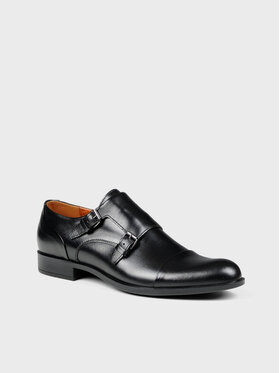 Evenemen Evenemen Półbuty 3120006 Czarny