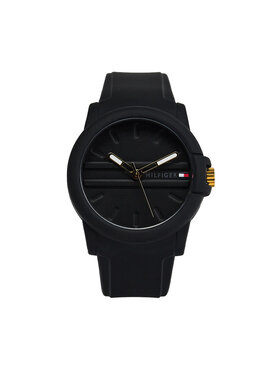 Tommy Hilfiger Tommy Hilfiger Zegarek Simone 1782688 Czarny