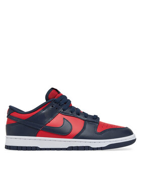 Nike Nike Сникърси Dunk Low Retro DV0833 601 Червен
