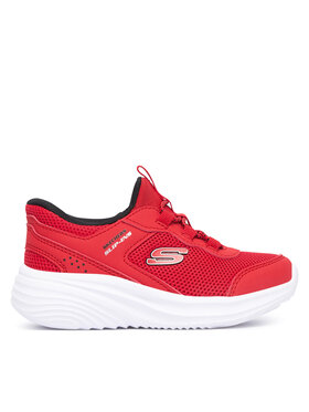 Skechers Skechers Laisvalaikio batai Slip-ins: Bounder Pro 404208N/RED Raudona