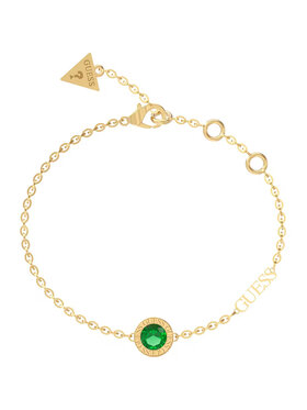 Guess Guess Bracciale JUBB02246JWYGEMS Oro