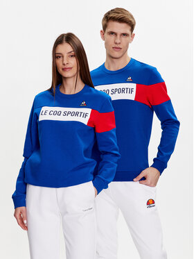 Le Coq Sportif Le Coq Sportif Jopa Unisex 2310013 Modra Regular Fit