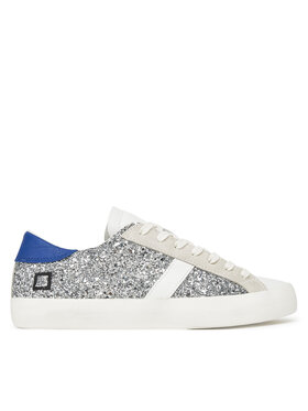 D.A.T.E. D.A.T.E. Tossud Hill Low W421-HL-GL Hõbedane