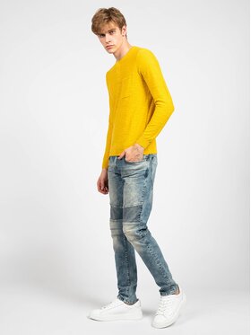 Antony Morato Antony Morato Maglione MMSW01180 YA200070 Giallo Regular Fit