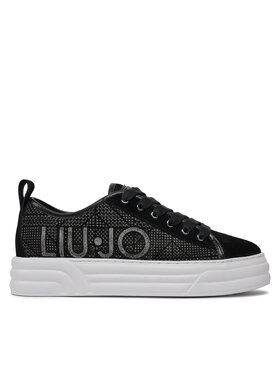 Liu Jo Liu Jo Laisvalaikio batai Cleo 26 BA4065 PX373 Juoda