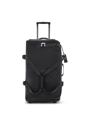 Kipling Kipling Walizka średnia 259091 Czarny