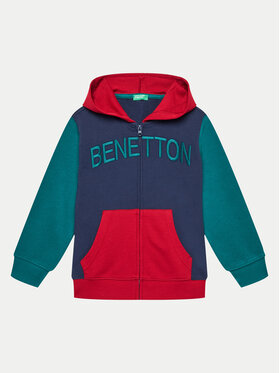 United Colors Of Benetton United Colors Of Benetton Pluus 3J68C503X Värviline Regular Fit