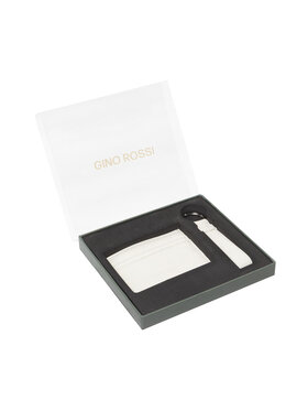 Gino Rossi Gino Rossi Σετ δώρου O3MF-007-AW21 Λευκό