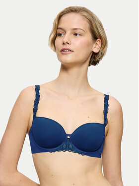 Triumph Triumph Sutien cu armătură Wild Azalea 10219858 Albastru