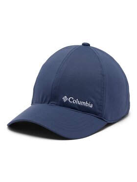 Columbia Columbia Czapka z daszkiem 212112 Niebieski