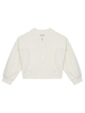 Mayoral Mayoral Sweatshirt 3456 Beige Relaxed Fit