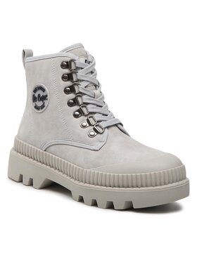 Lee Cooper Lee Cooper Turistická obuv LCJ-22-44-1340LA Šedá