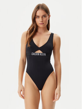 Calvin Klein Swimwear Calvin Klein Swimwear Ujumistrikoo KW0KW02746 Must