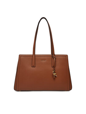 MICHAEL Michael Kors MICHAEL Michael Kors Torebka Laila 30S5G9IT2L Brązowy