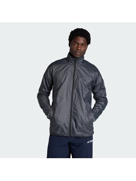 adidas adidas Wiatrówka 162946 Czarny Regular Fit