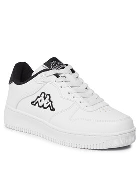 Kappa Kappa Tenisice LOGO MASERTA KID 33154HW-A7Z Bijela