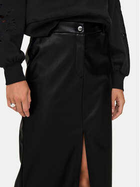 Φούστα από απομίμηση δέρματος ONLY φωτογραφία