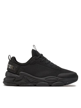 Plein Sport Plein Sport Снікерcи UADS USC0608 STE003N Чорний