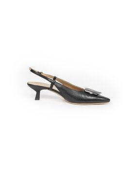 Deni Cler Milano Deni Cler Milano Szpilki T-DC-B314-F2-77-90-1 Czarny
