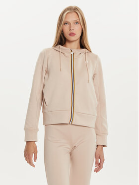 K-Way K-Way Felpa Divine K2132CW Rosa Regular Fit