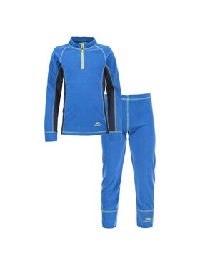 Trespass Trespass Spodnie outdoor TP4497 Błękitny Fitting Fit