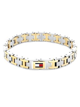 Tommy Hilfiger Tommy Hilfiger Bransoletka 2790683 Złoty