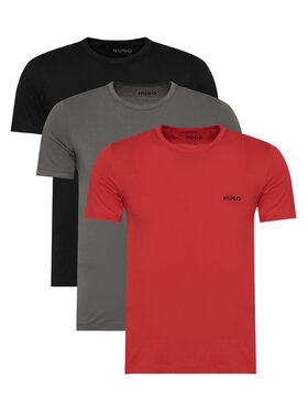 HUGO HUGO Póló szett 50532811 Színes Regular Fit