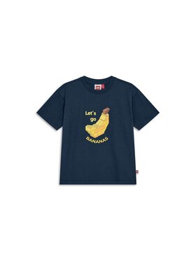 LEGO LEGO T-Shirt 11011342/590 Granatowy Regular Fit