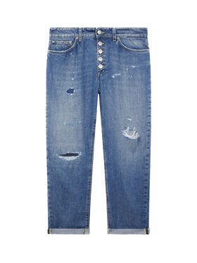 Dondup Dondup Jeans 40930_8080 Blu Regular Fit