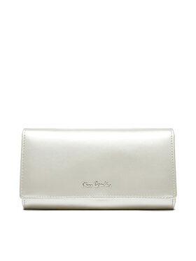 Pierre Cardin Pierre Cardin Veľká dámska peňaženka 07 SHINY 106 Écru